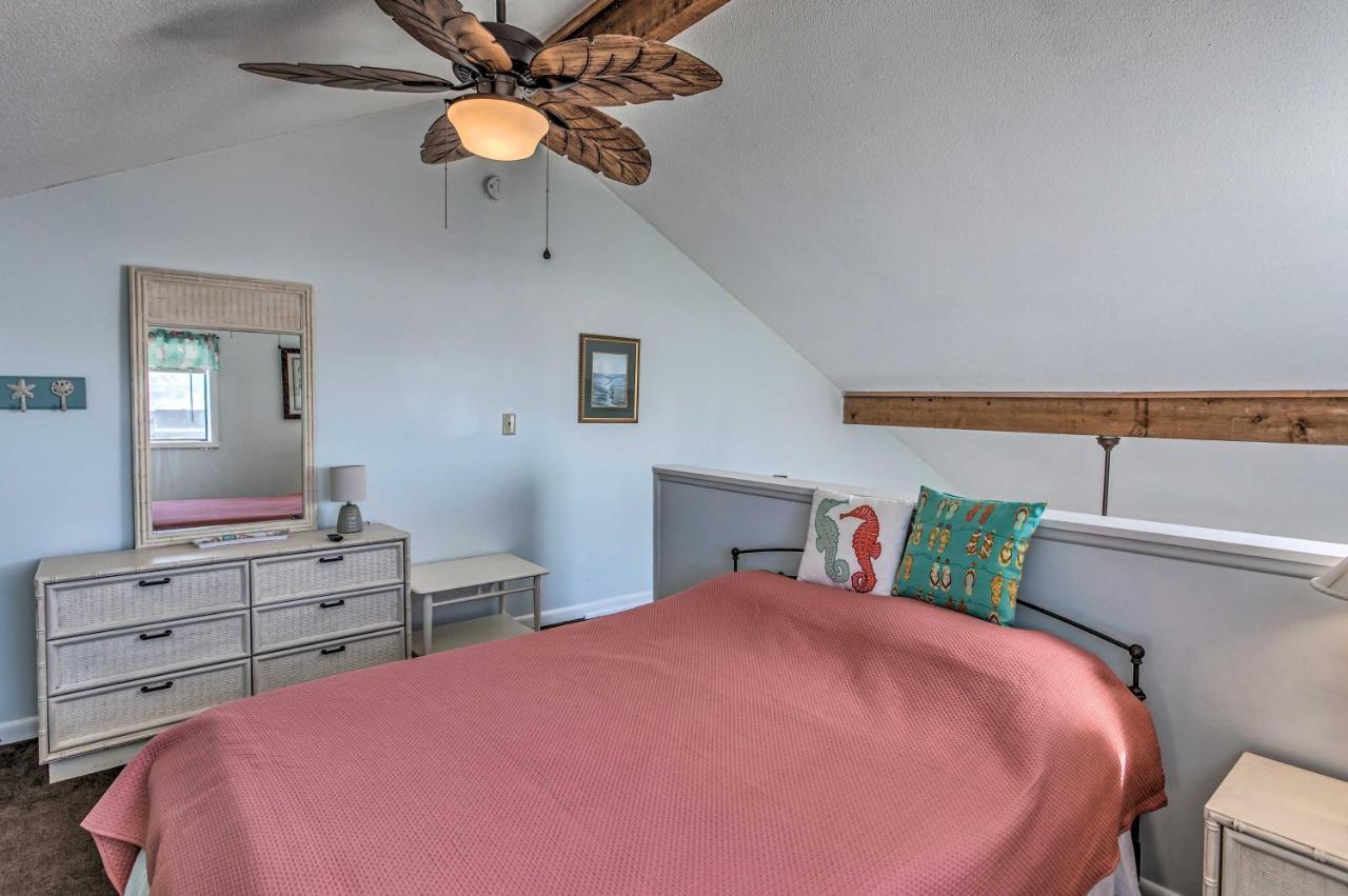 Beach Lovers Haven Oceanfront Condo With Pool! Myrtle Beach Exterior foto