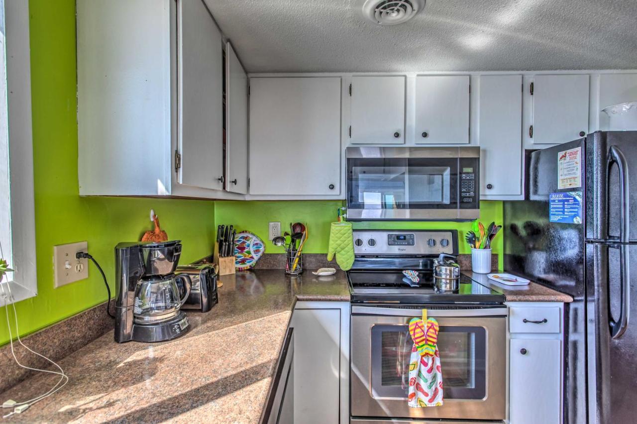 Beach Lovers Haven Oceanfront Condo With Pool! Myrtle Beach Exterior foto