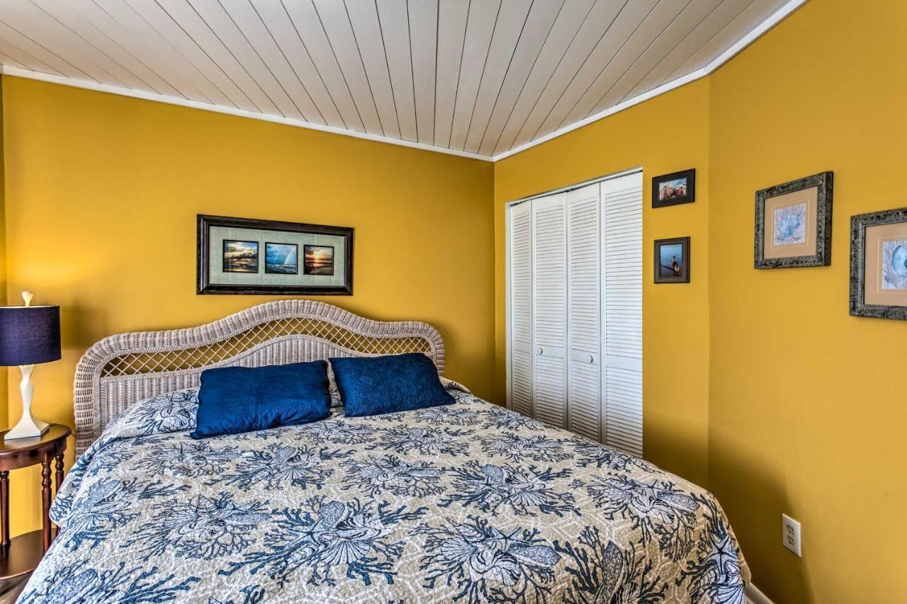 Beach Lovers Haven Oceanfront Condo With Pool! Myrtle Beach Exterior foto